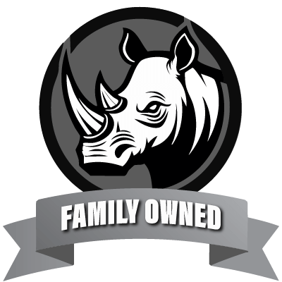 Family Owned badge